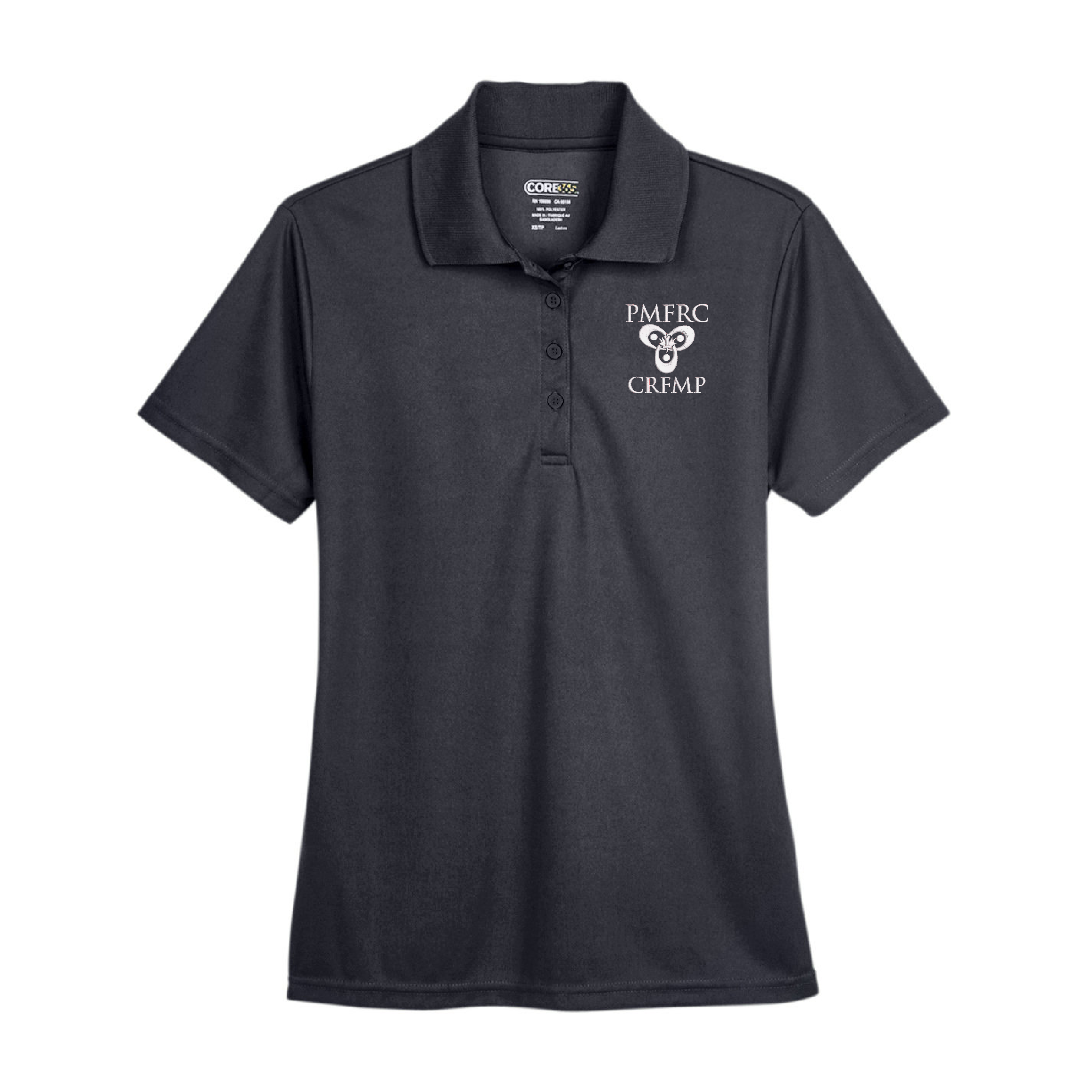 PMFRC - Embroidered Ladies' Piqué Polo