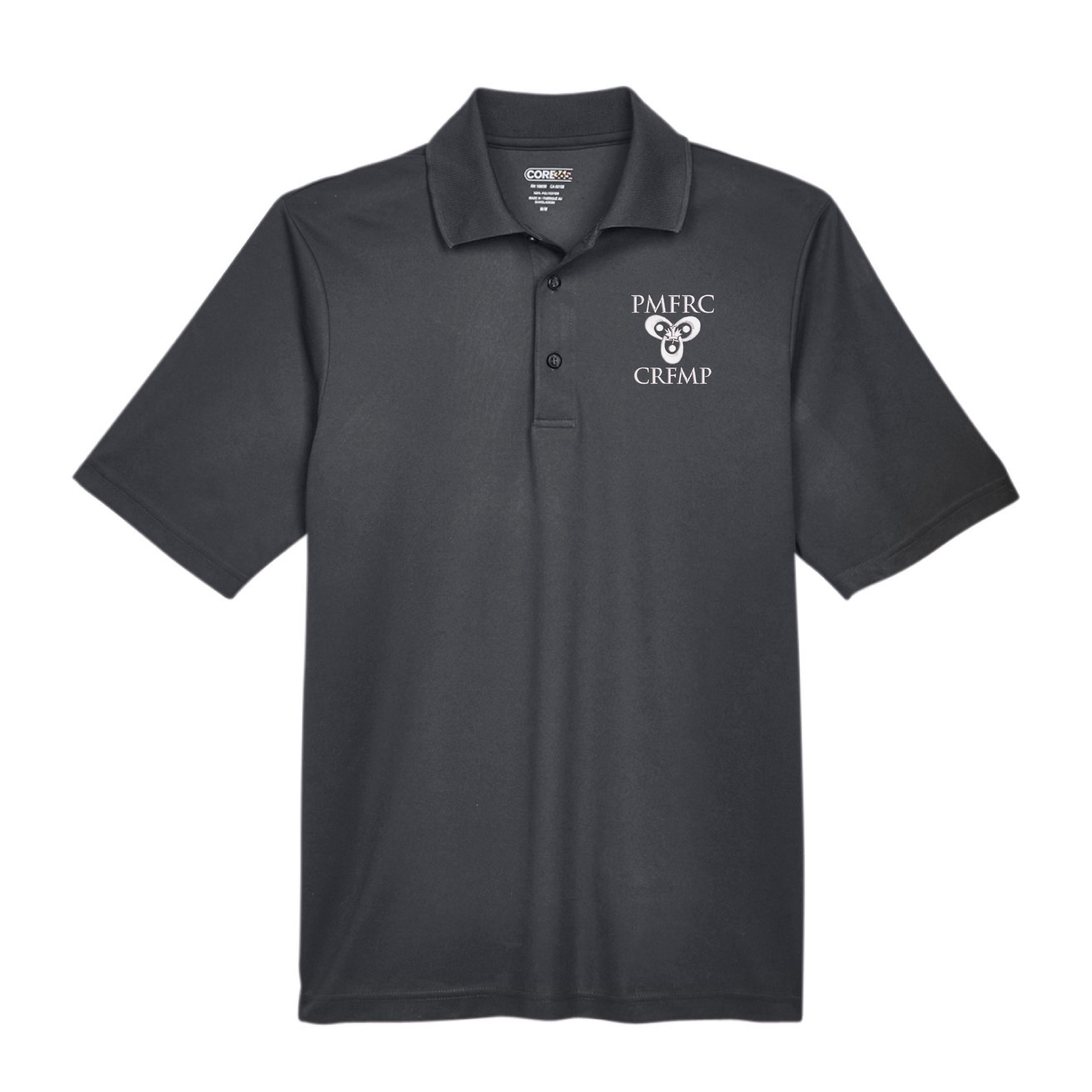 PMFRC - Embroidered Piqué Polo