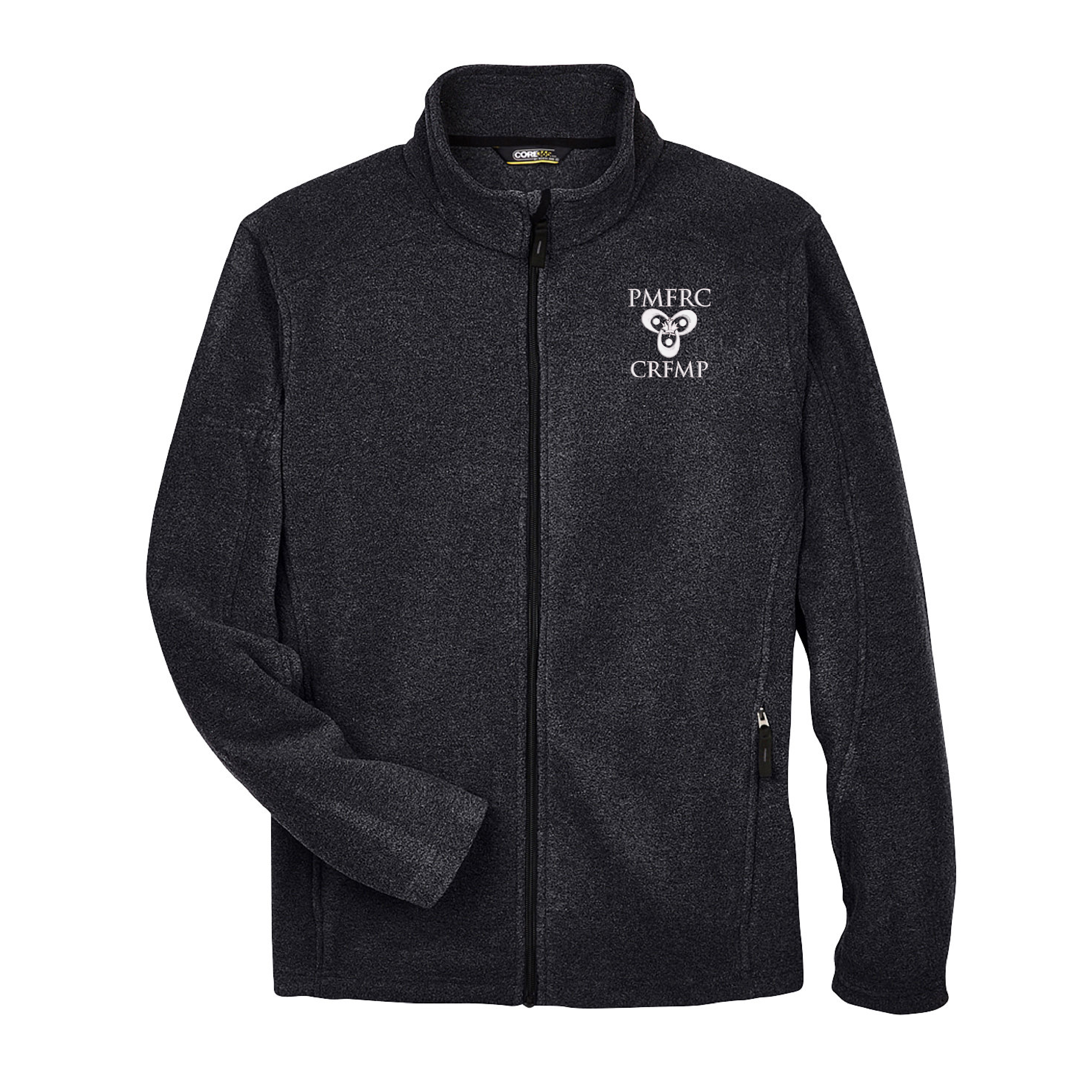 PMFRC - Embroidered Men's Fleece Jacket