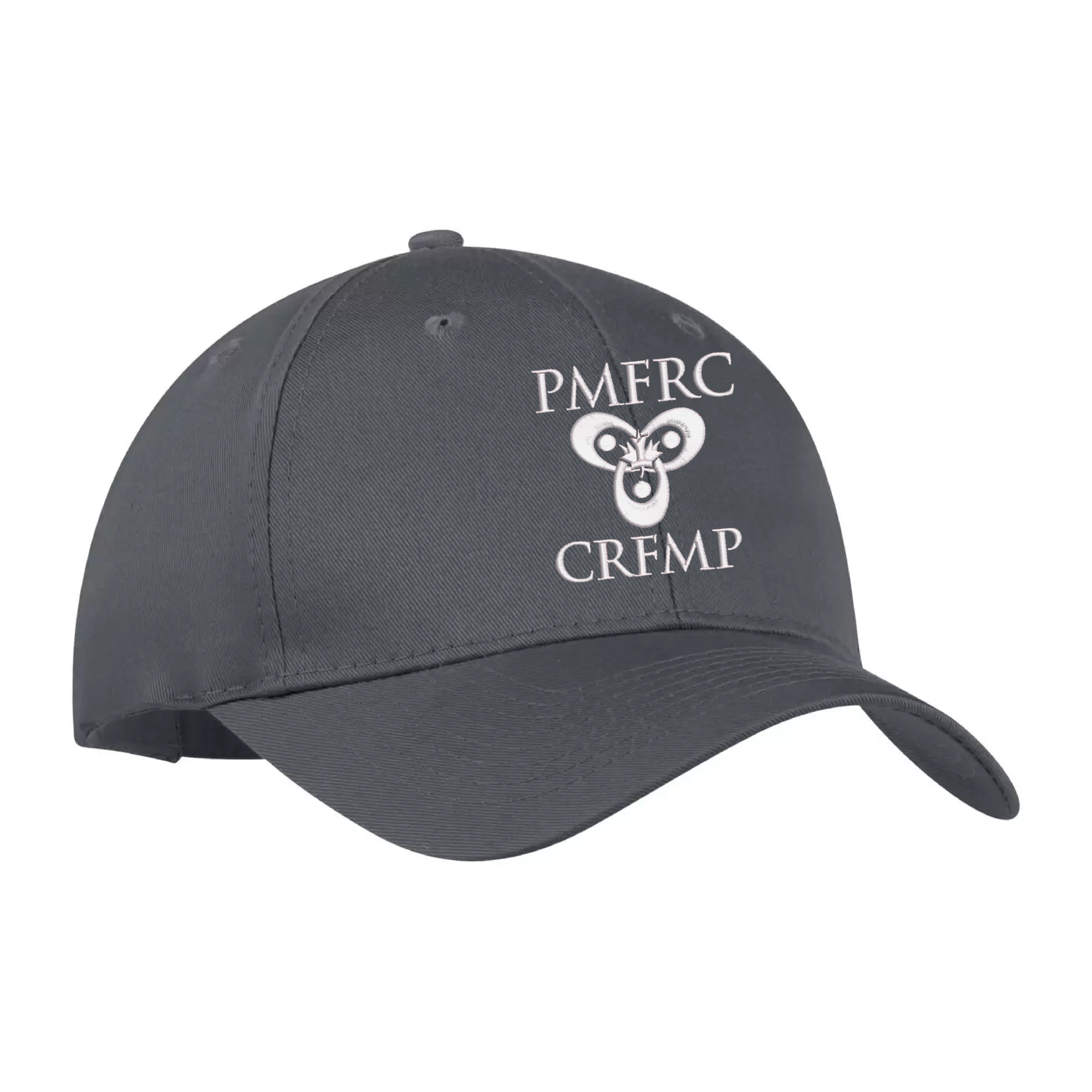 PMFRC - Embroidered Mid Profile Twill Cap