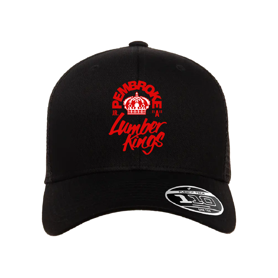 PLK - FlexFit Trucker Hat