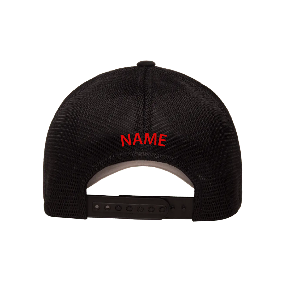 PLK - FlexFit Trucker Hat