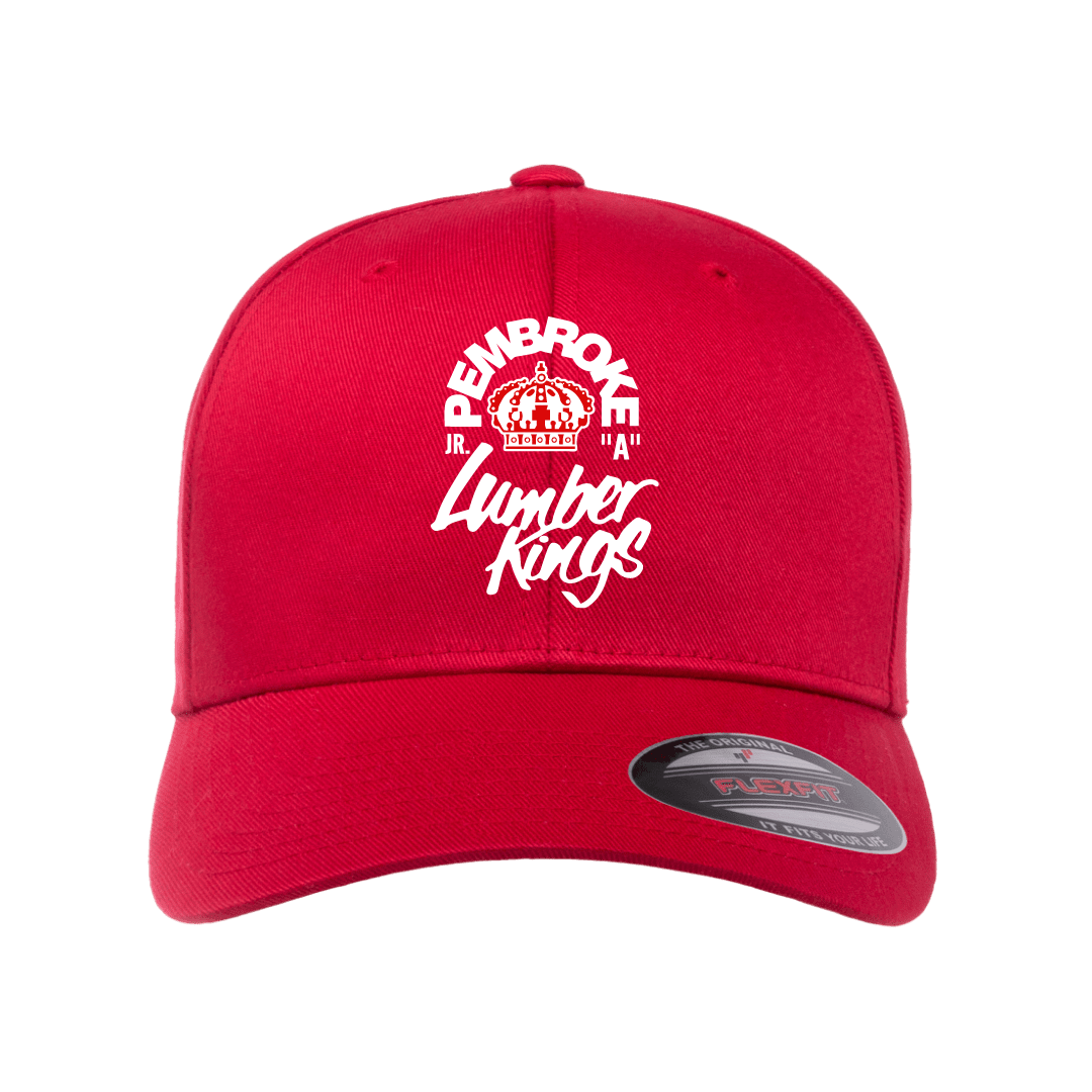 PLK - FlexFit Fullback Hat