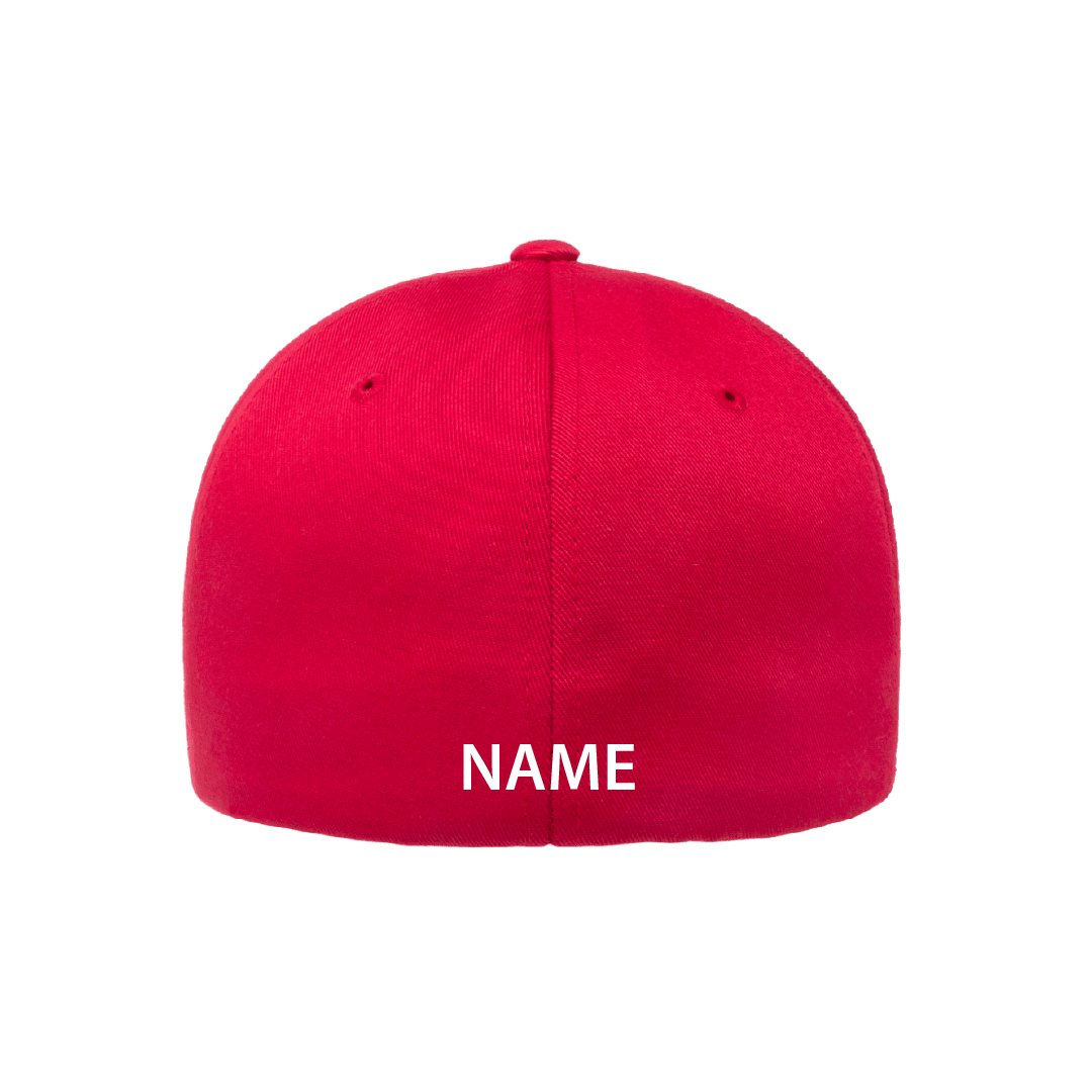 PLK - FlexFit Fullback Hat