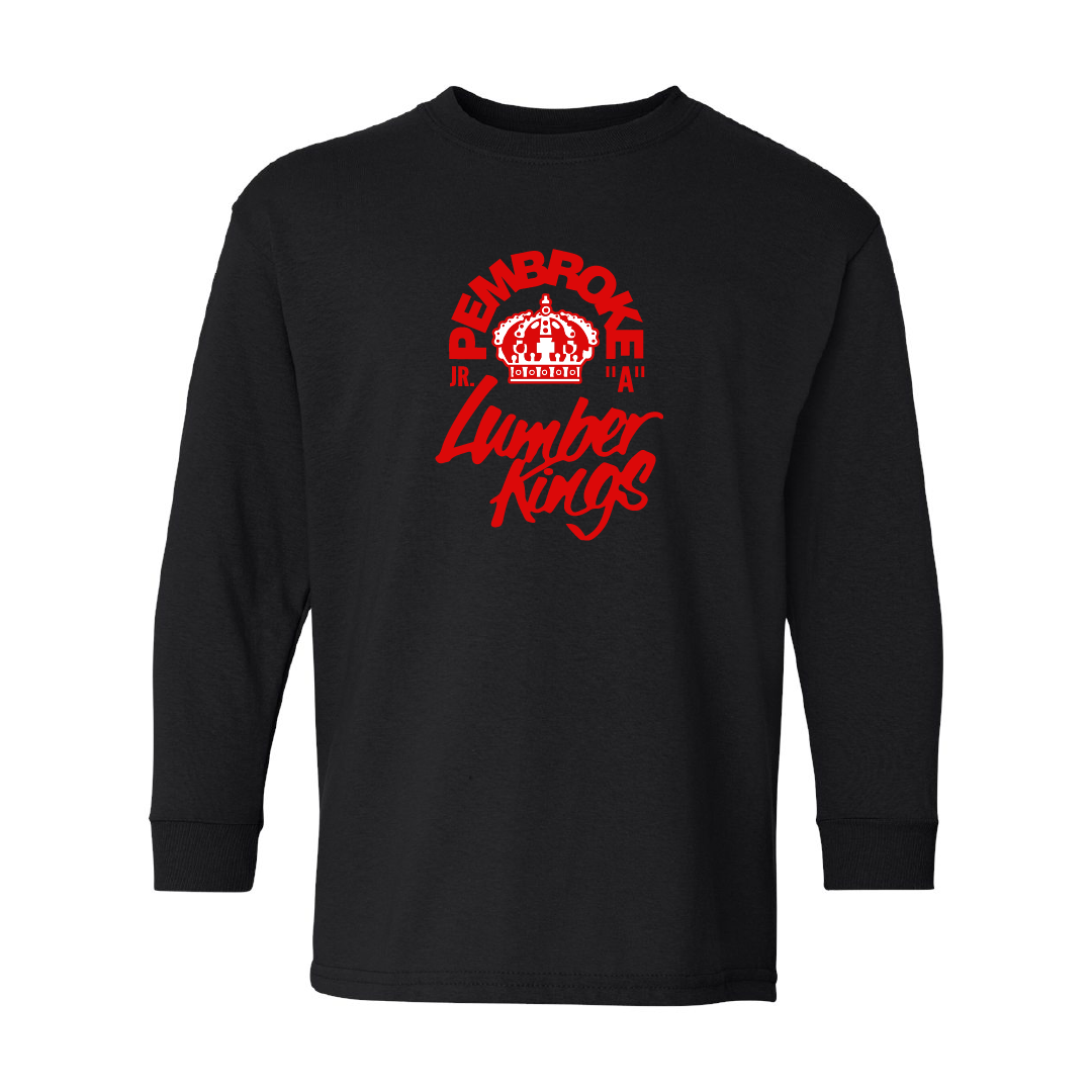 PLK - Youth Long Sleeve Shirt