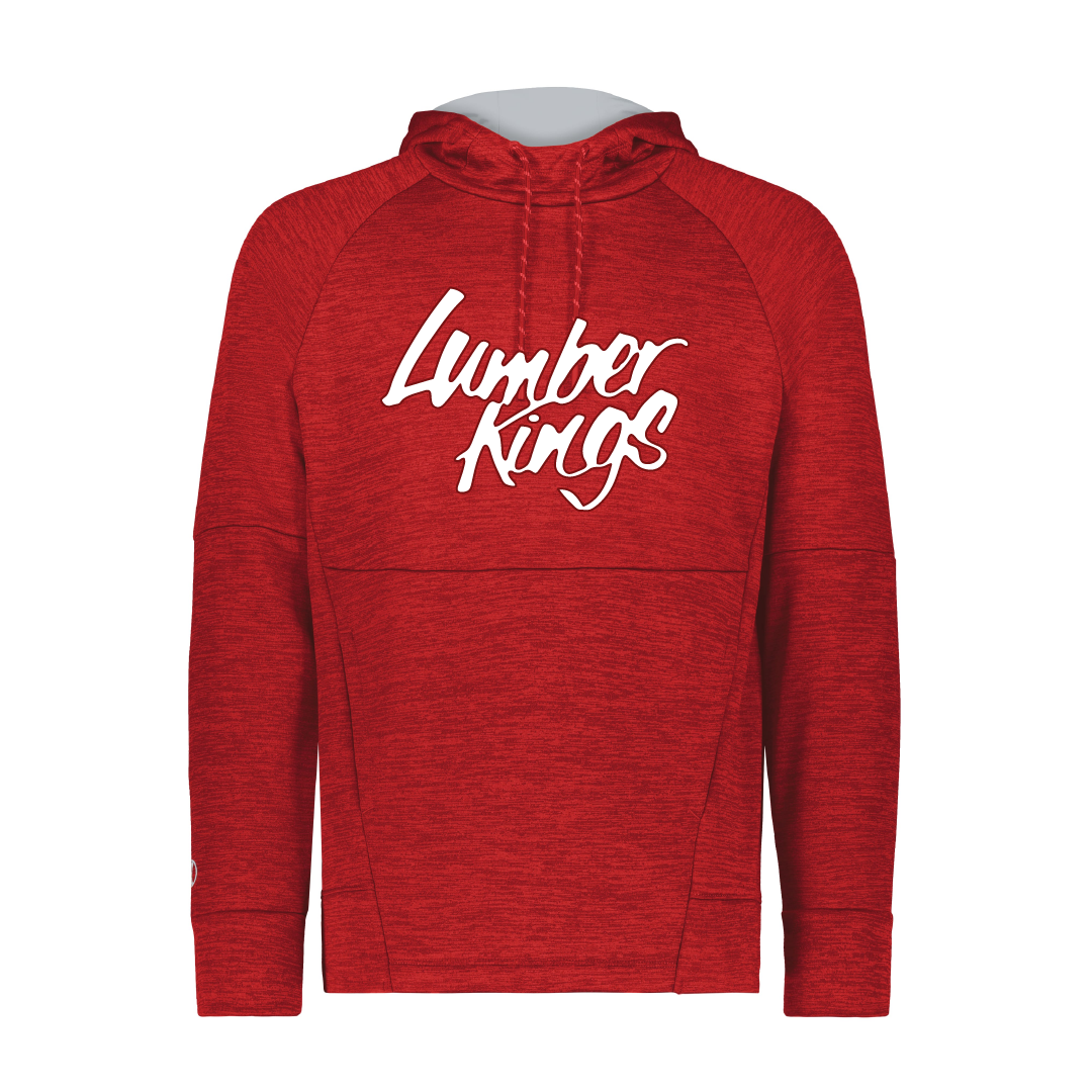 PLK - Men's Performance Fleece Hoodie