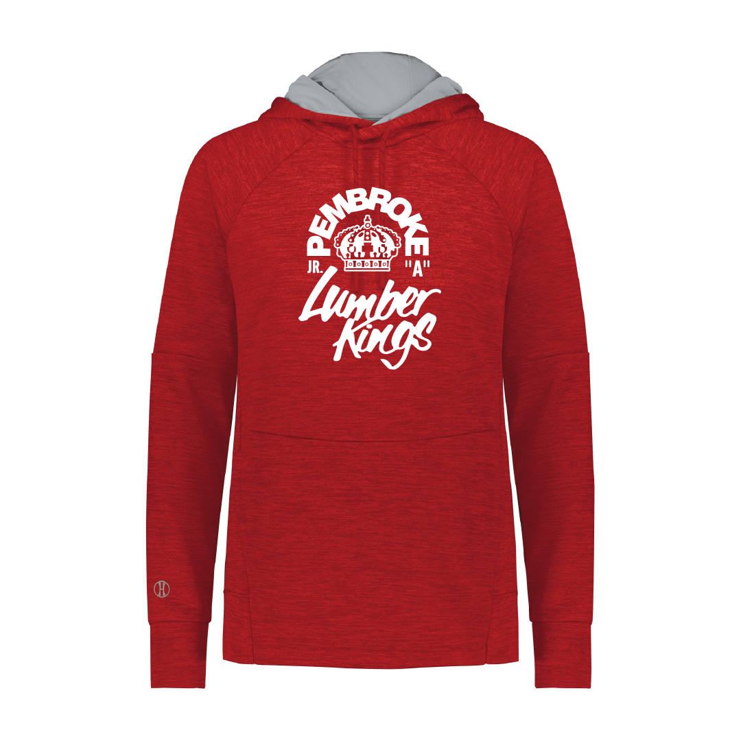 PLK - Ladies' Performance Fleece Hoodie