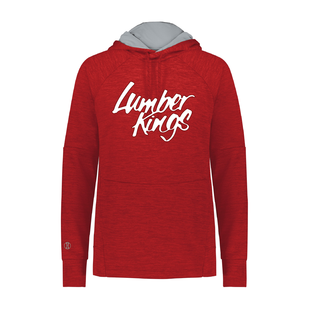 PLK - Ladies' Performance Fleece Hoodie