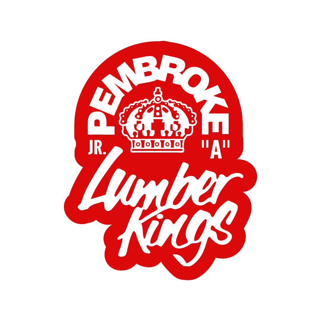 Pembroke Lumber Kings - Sticker PLK