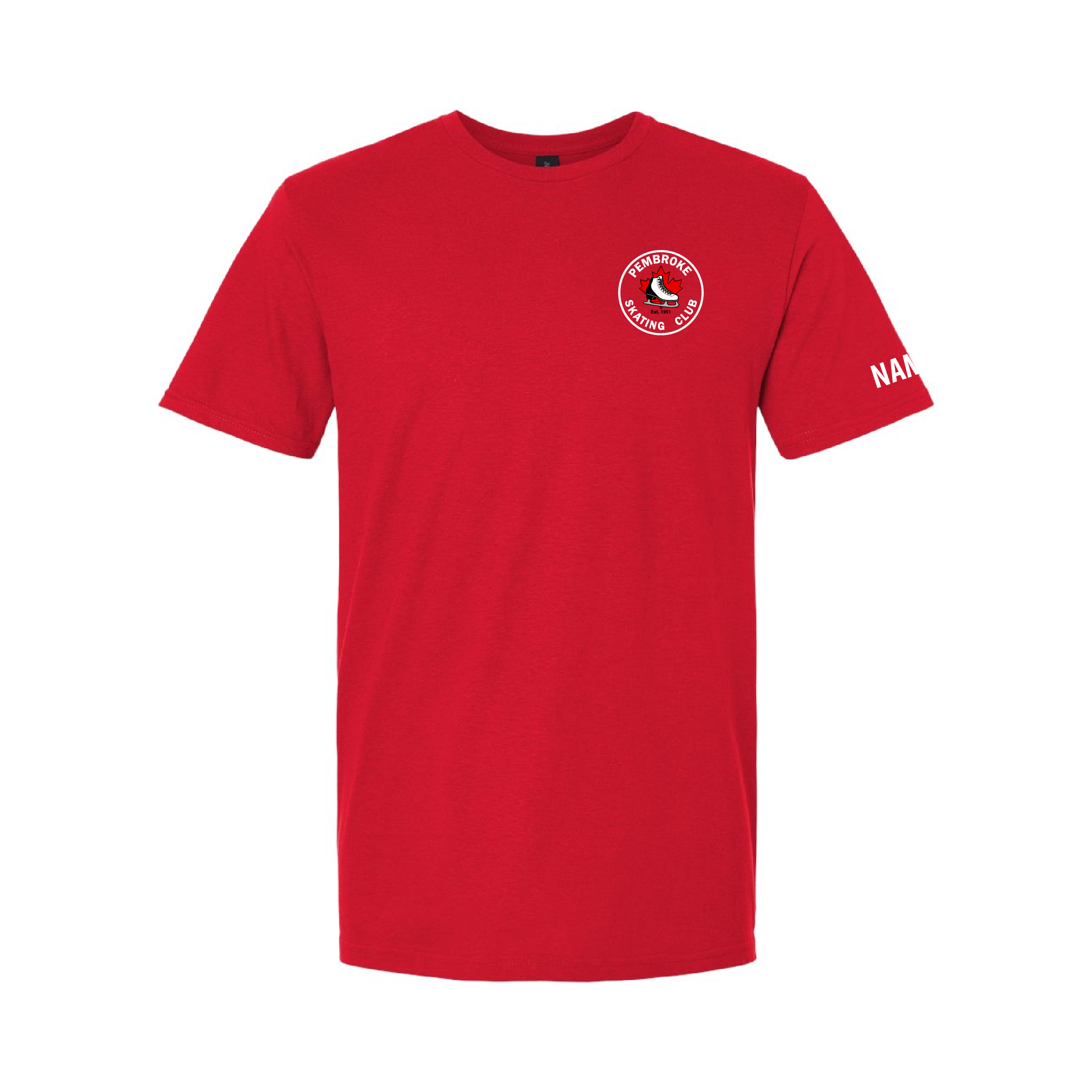 PSC - Printed Adult T-Shirt