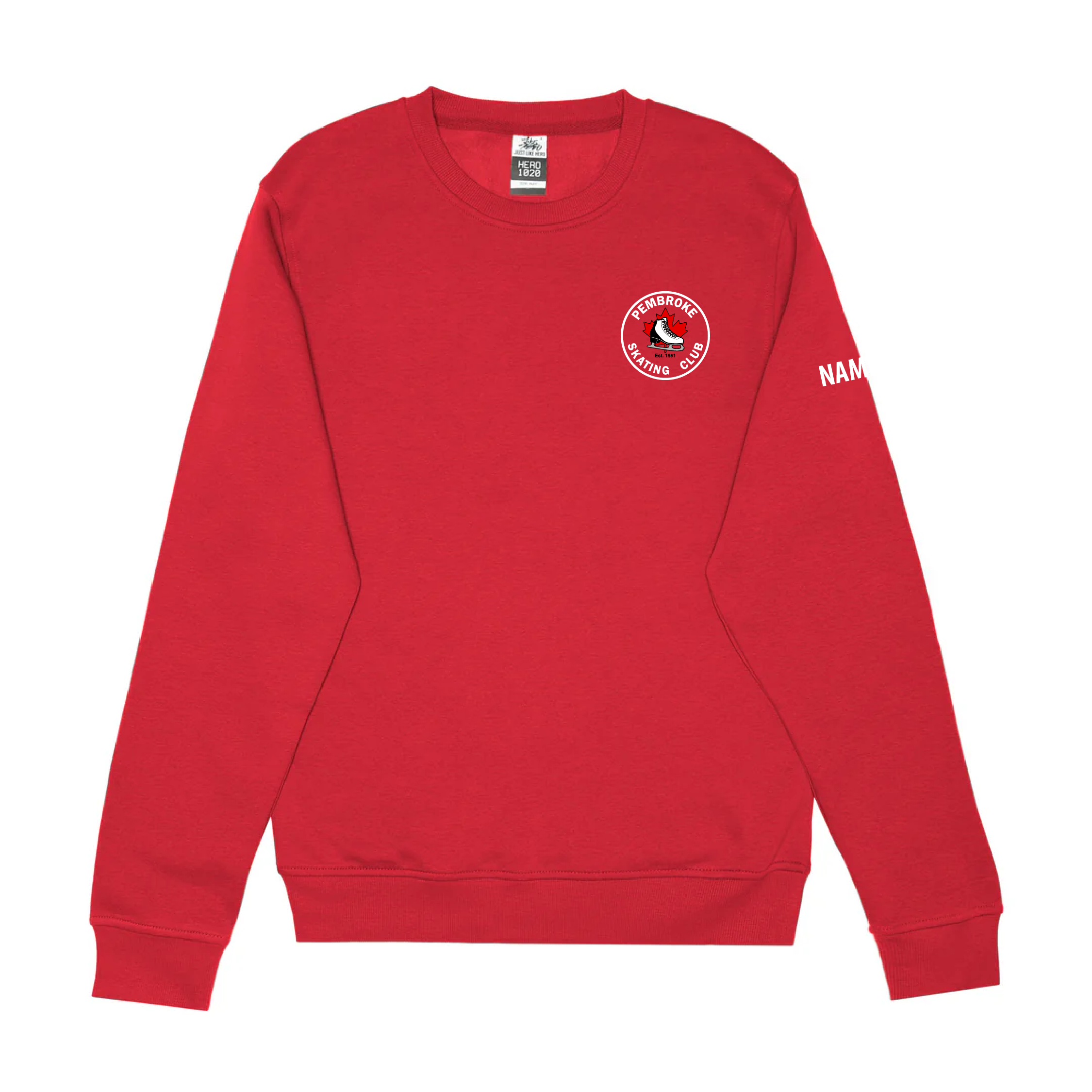 PSC - Printed Crewneck Sweatshirt