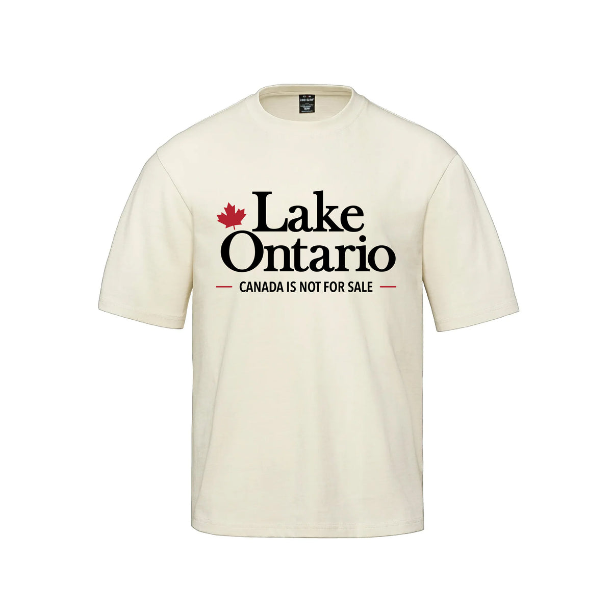 Lake Ontario Heavyweight Tee
