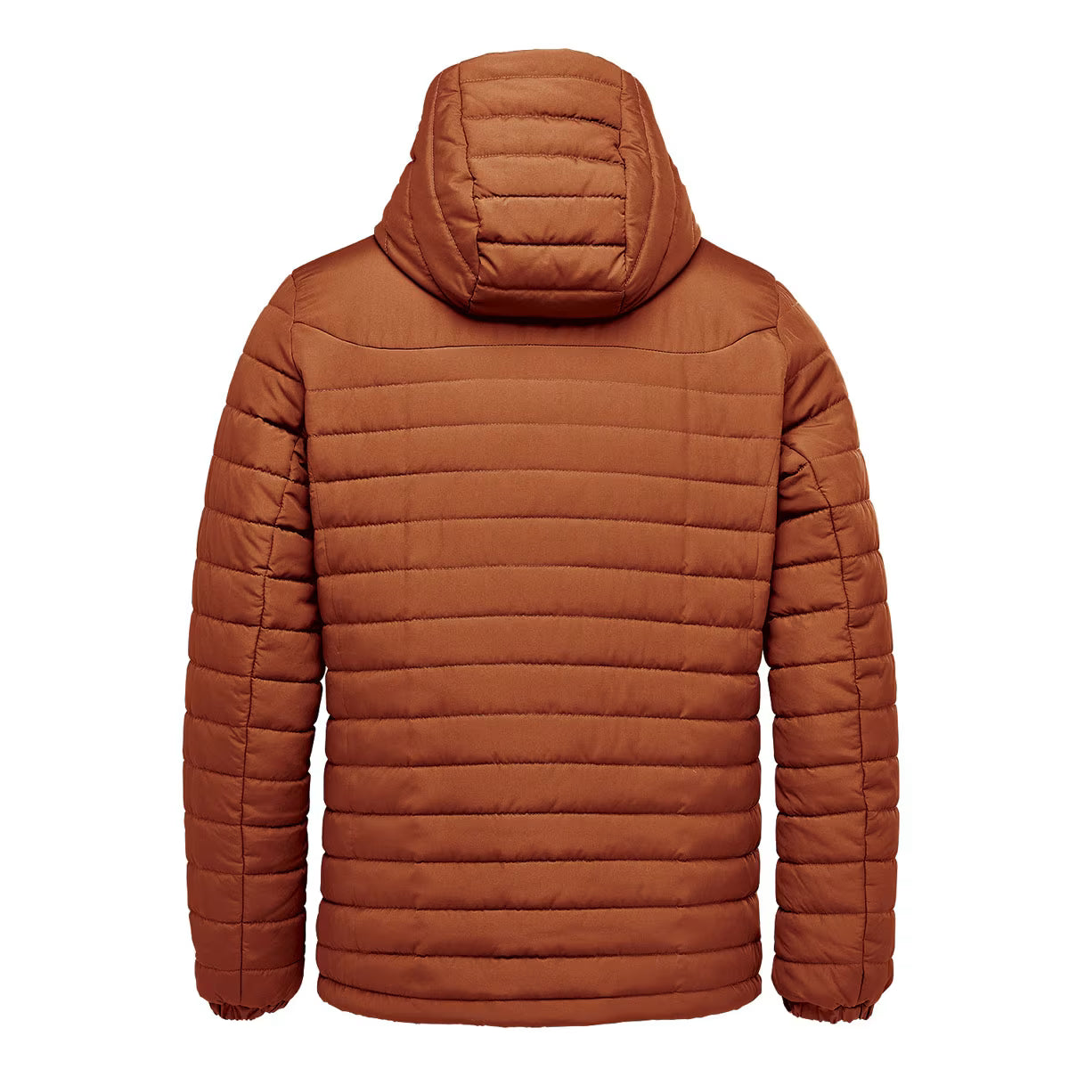 Men's Nautilus Quilted Hoody - QXH-1
