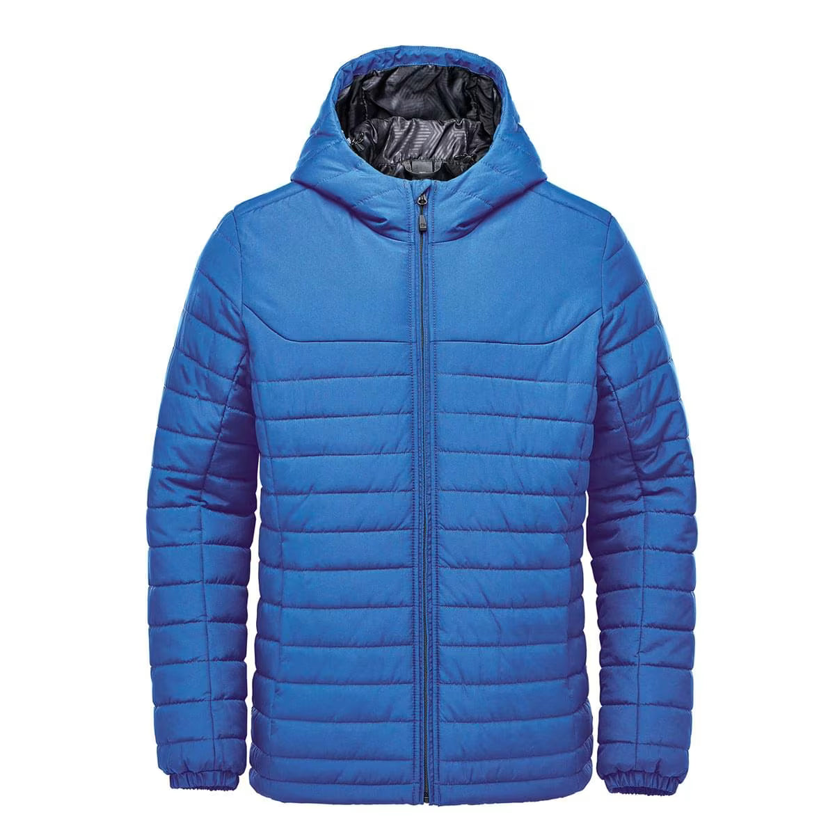 Men's Nautilus Quilted Hoody - QXH-1