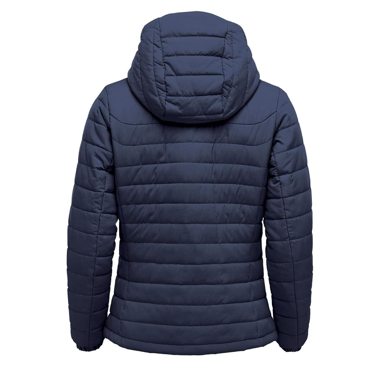 Women's Nautilus Quilted Hoody - QXH-1W