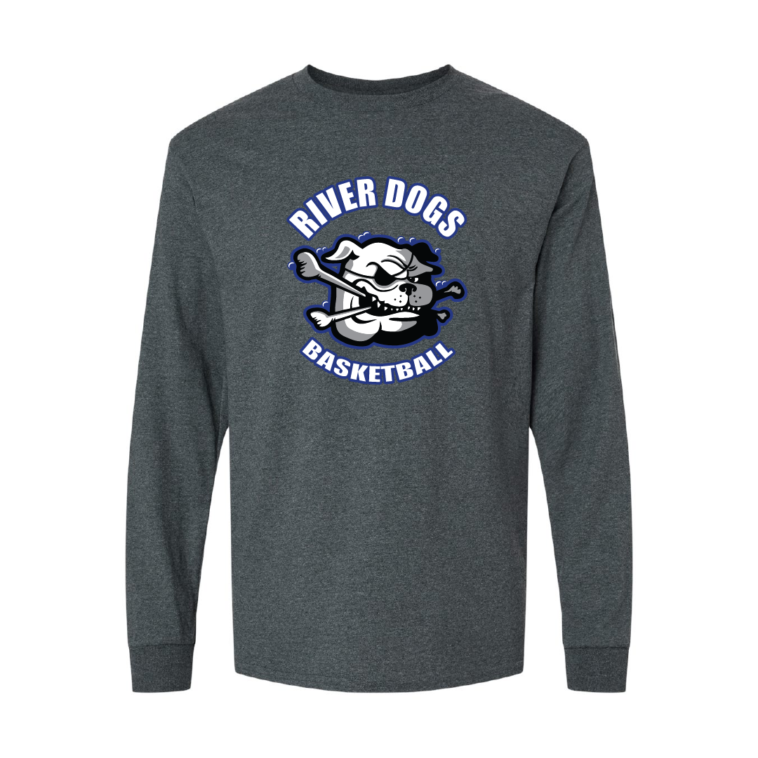 T-shirt d'échauffement imprimé River Dogs pour adultes
