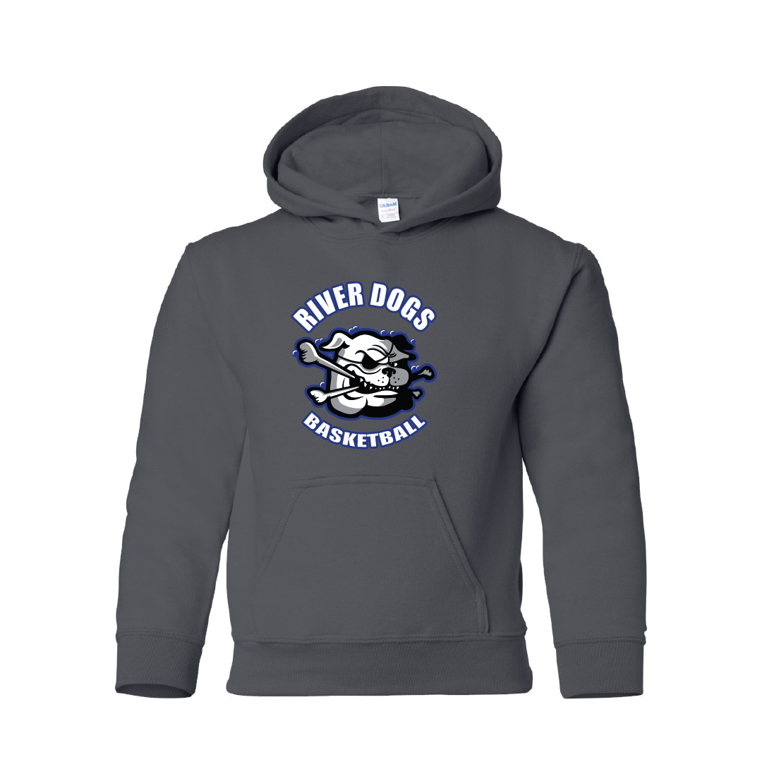 River Dogs - Printed Youth Hoodie