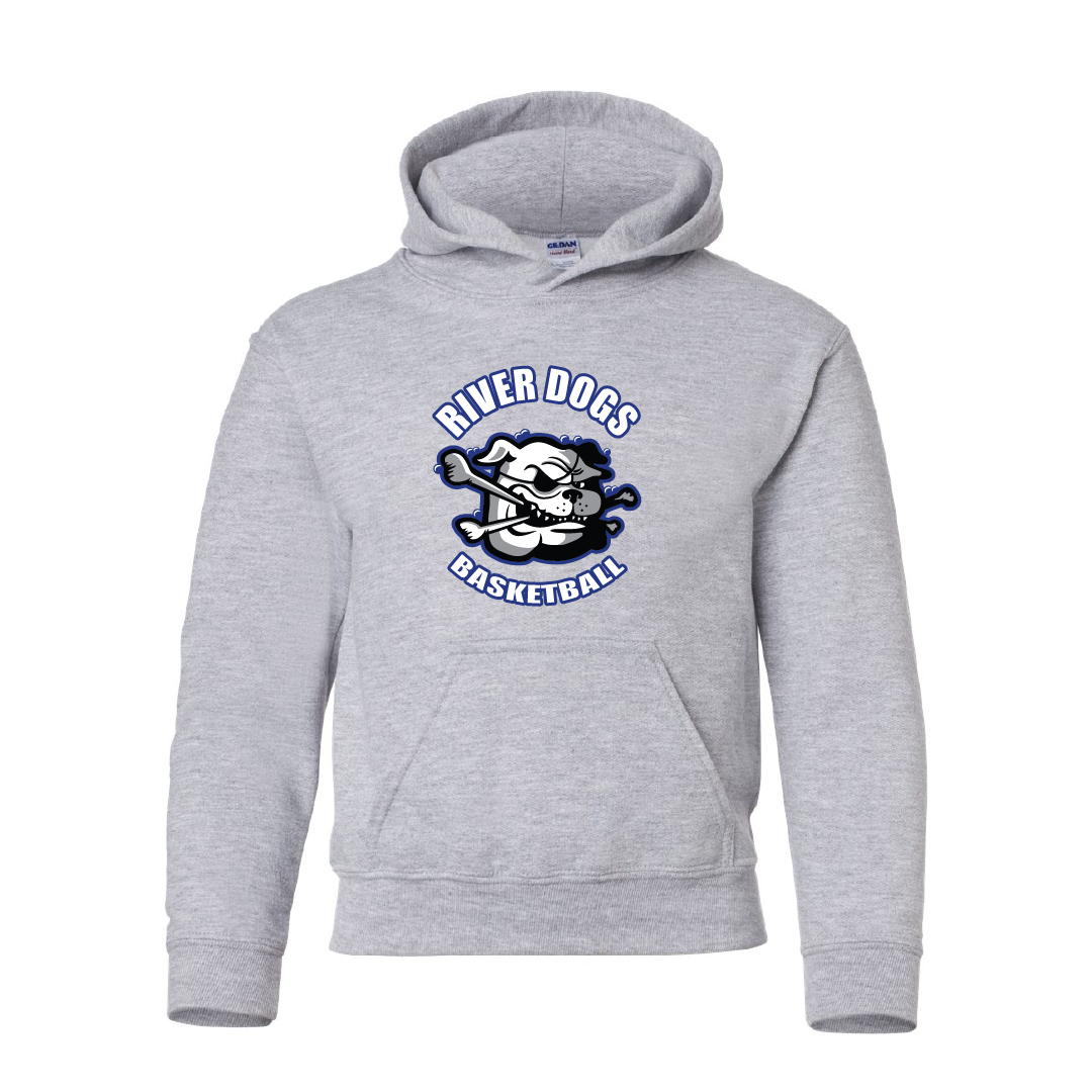 River Dogs - Printed Youth Hoodie