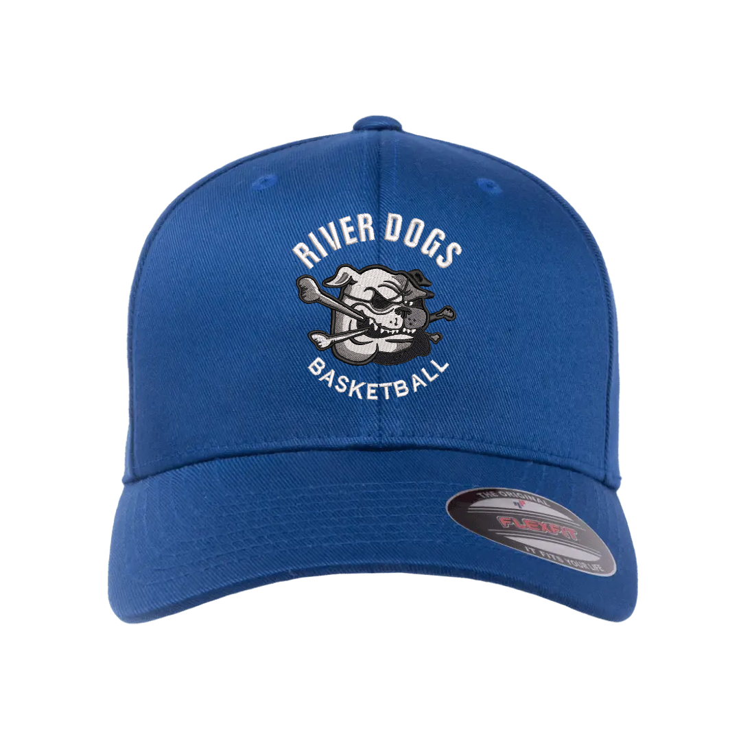Casquette brodée River Dogs - Fullback