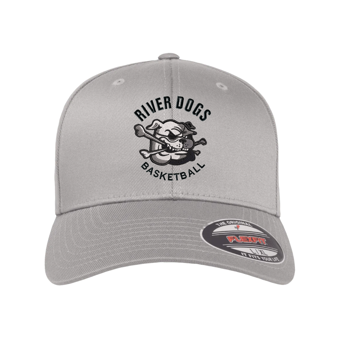 Casquette brodée River Dogs - Fullback