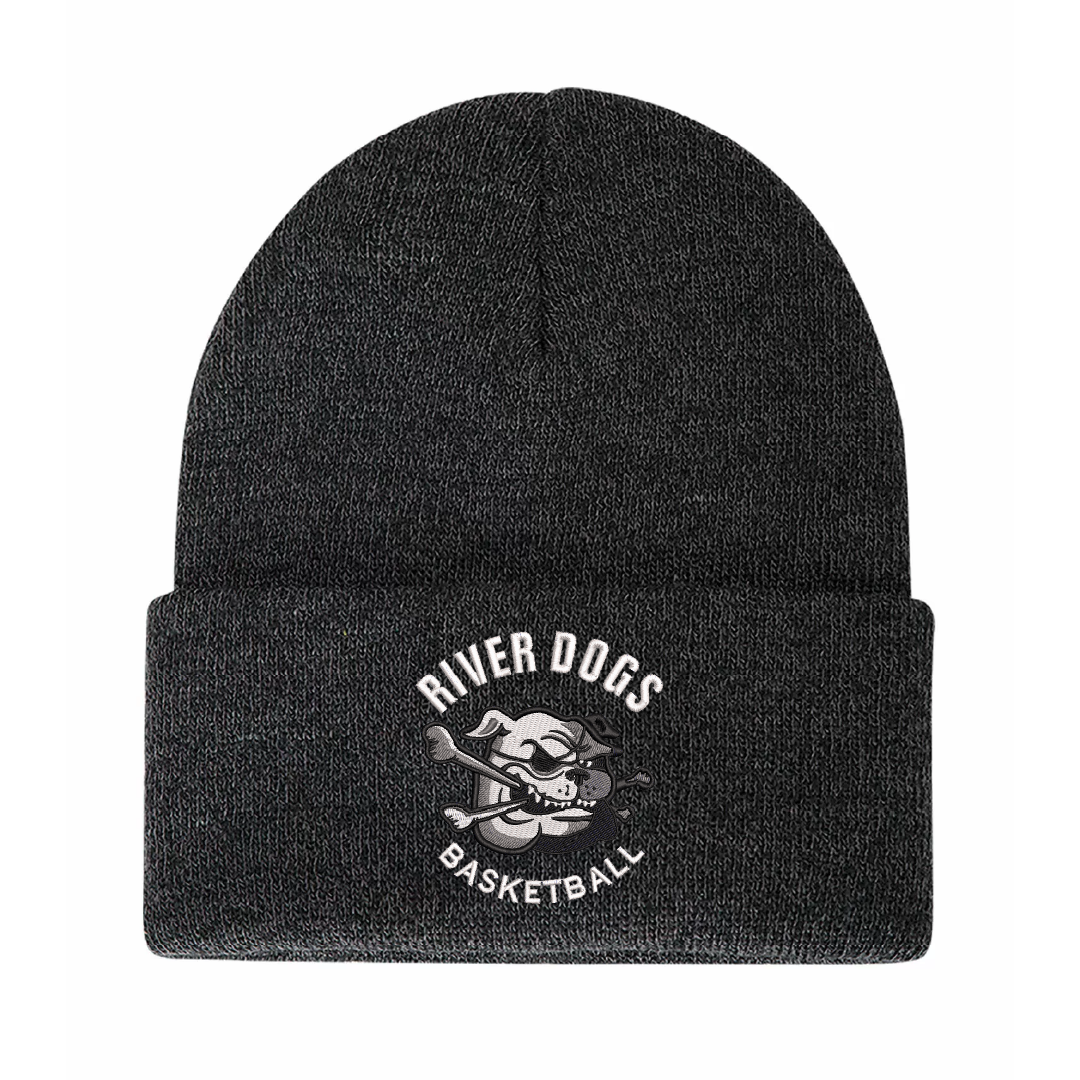 River Dogs - Bonnet brodé