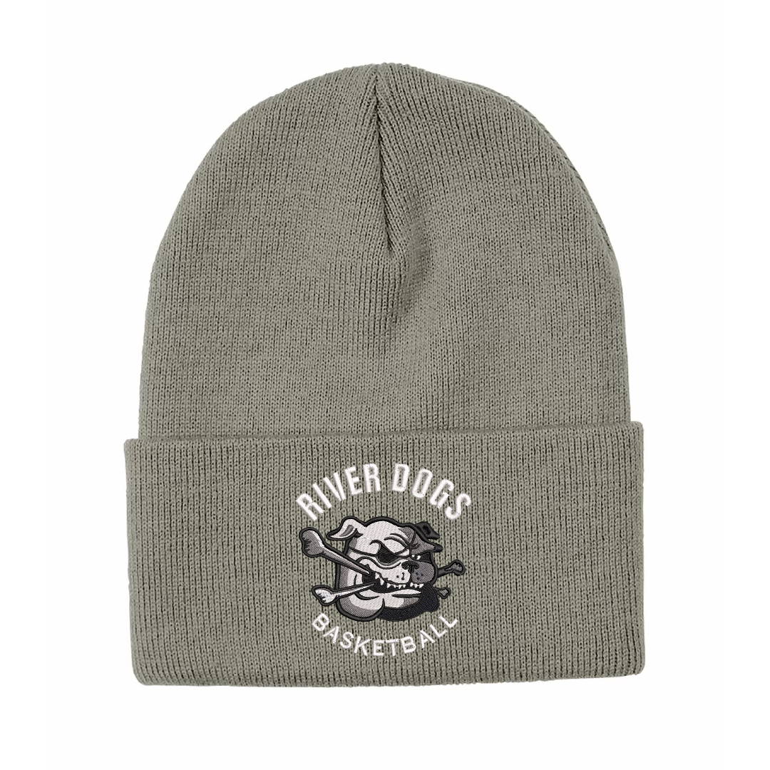 River Dogs - Bonnet brodé