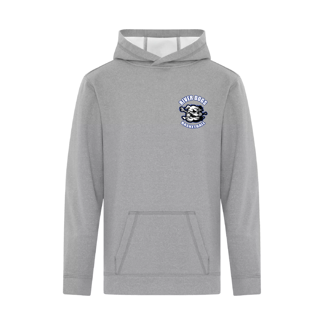 Sweat à capuche imprimé River Dogs pour les jours de match des jeunes