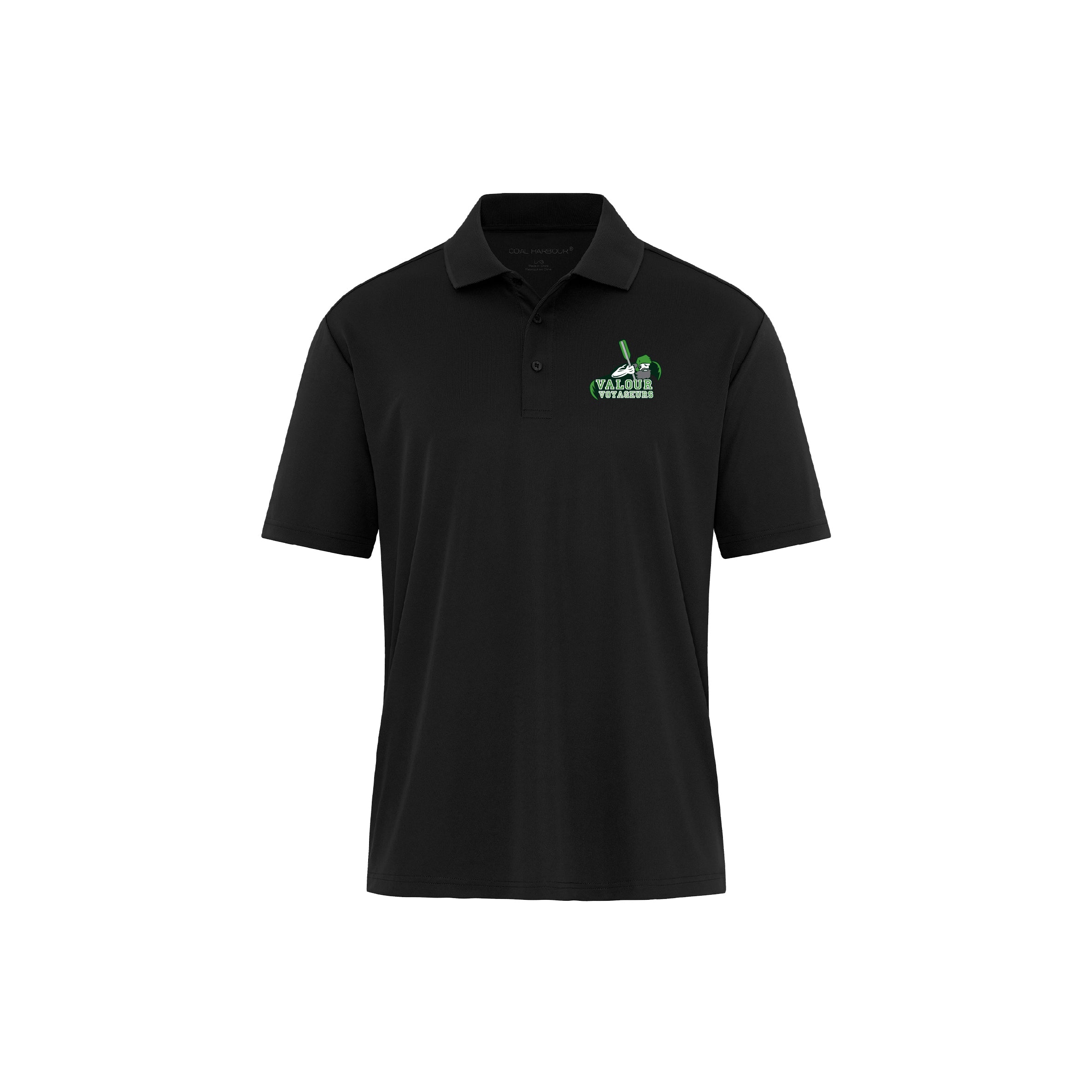 Polo Coal Harbour® anti-accroc de tous les jours - S365