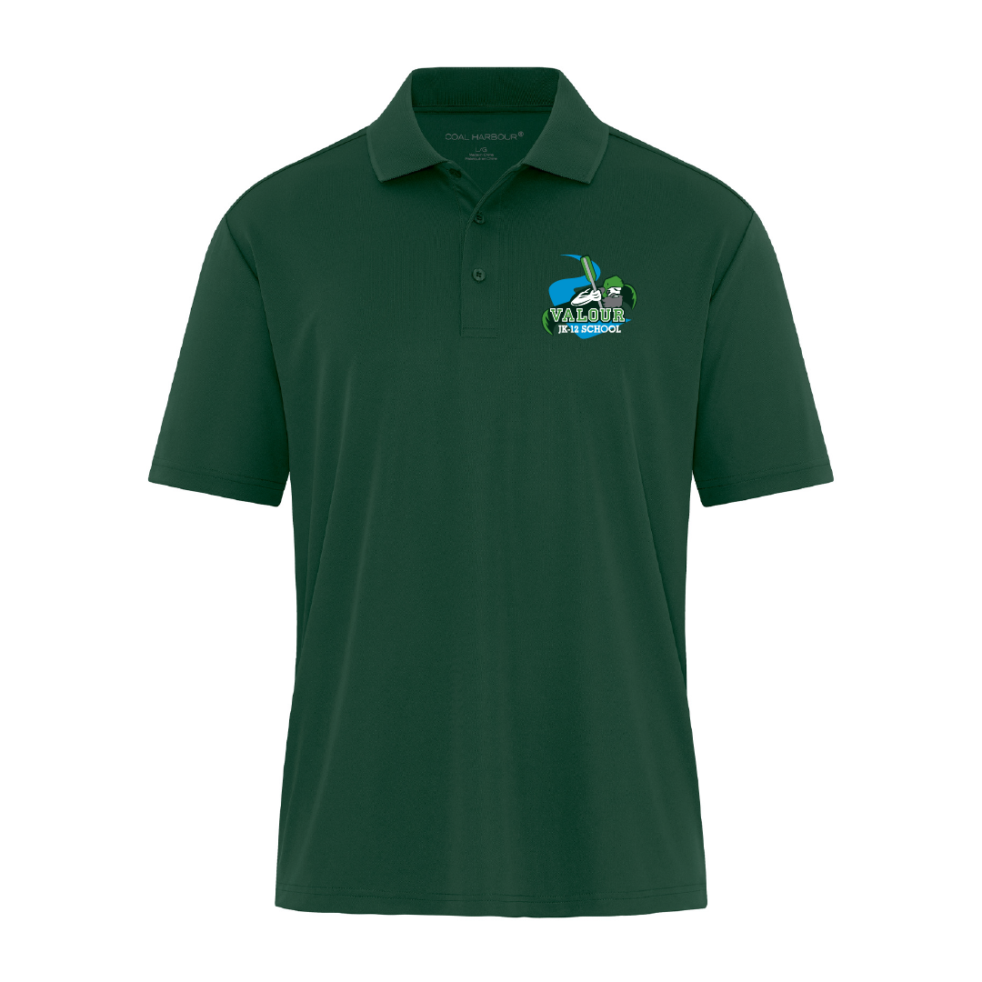 Polo Coal Harbour® anti-accroc de tous les jours - S365