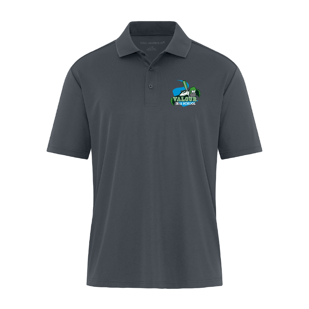 Polo Coal Harbour® anti-accroc de tous les jours - S365