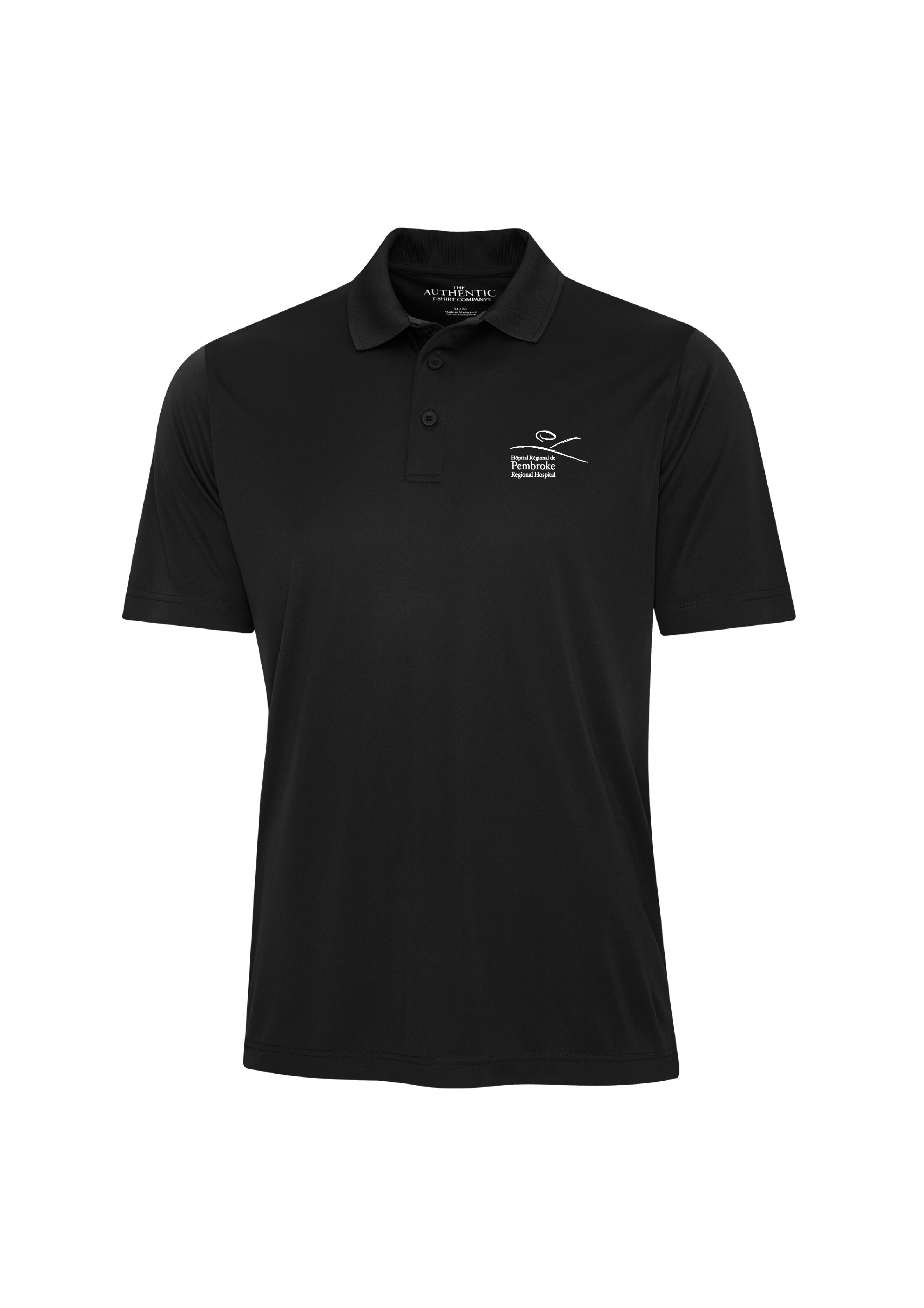 PRH - Embroidered Men's Polo