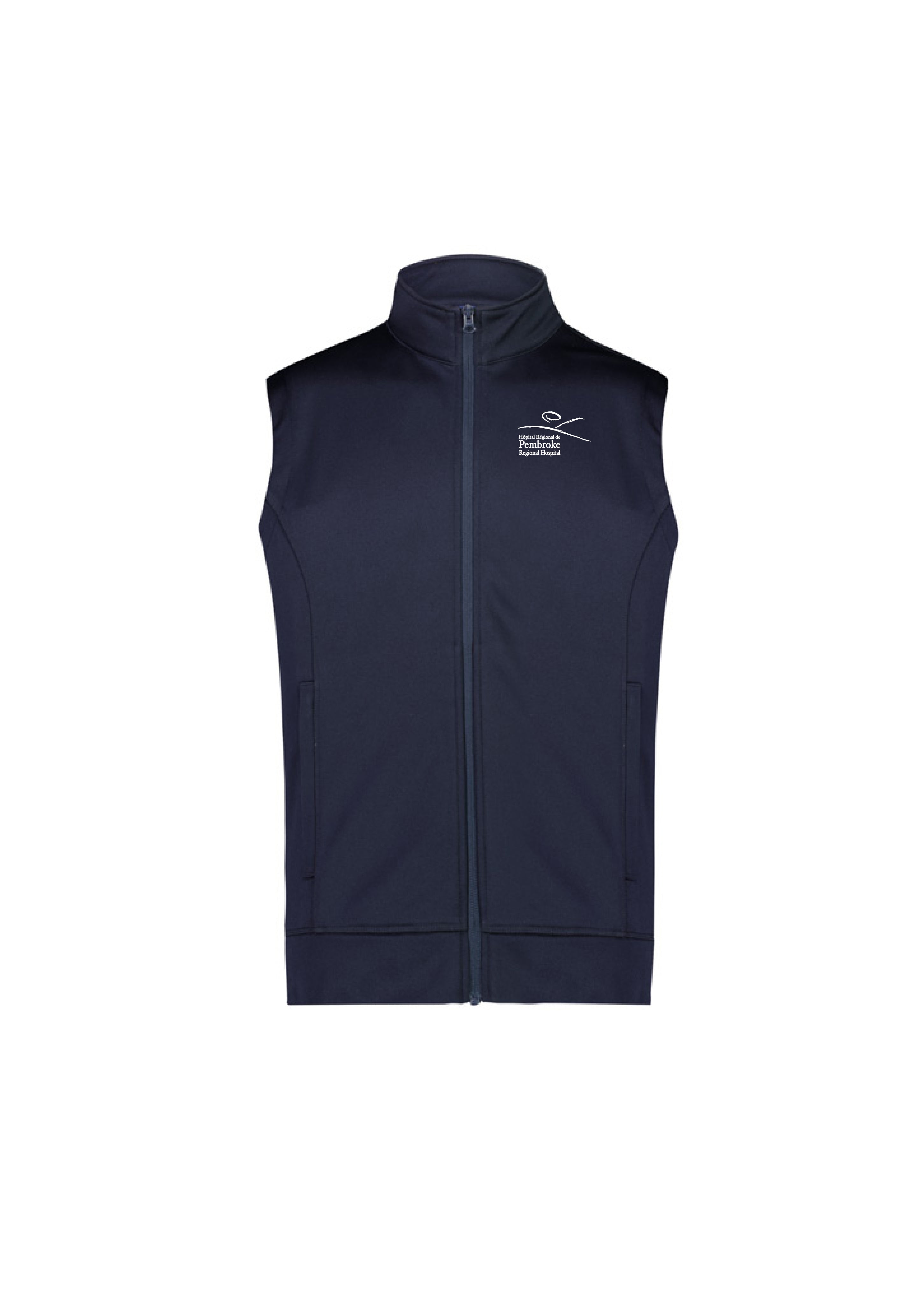 PRH - Embroidered Men’s Hype Vest