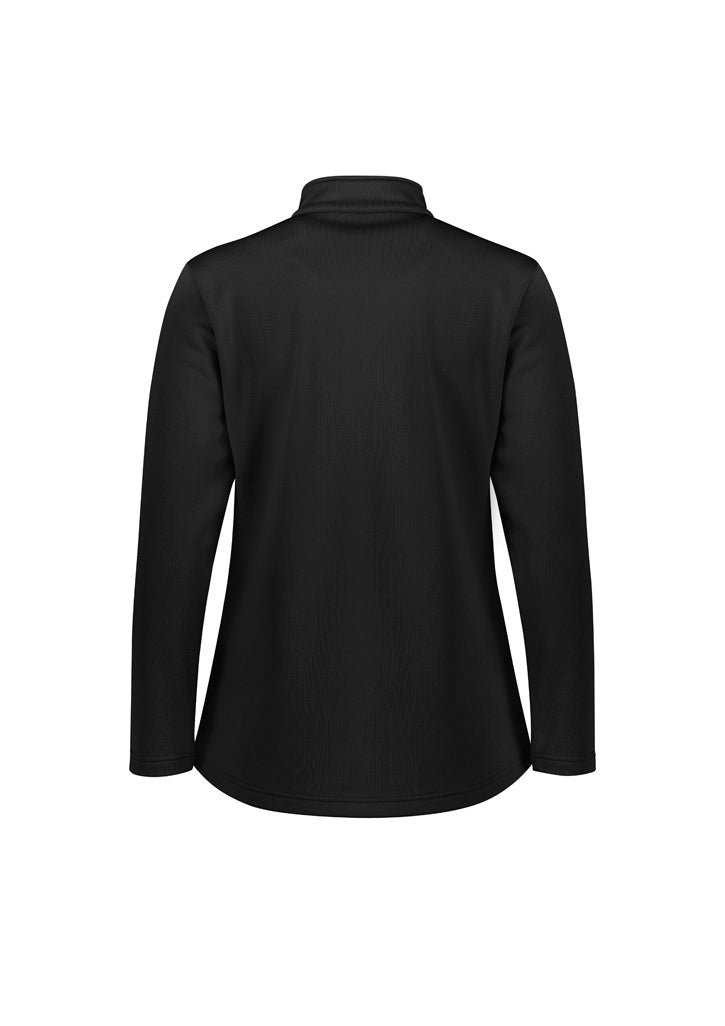 Pull Hype 1/4 zip pour femme - SW301L