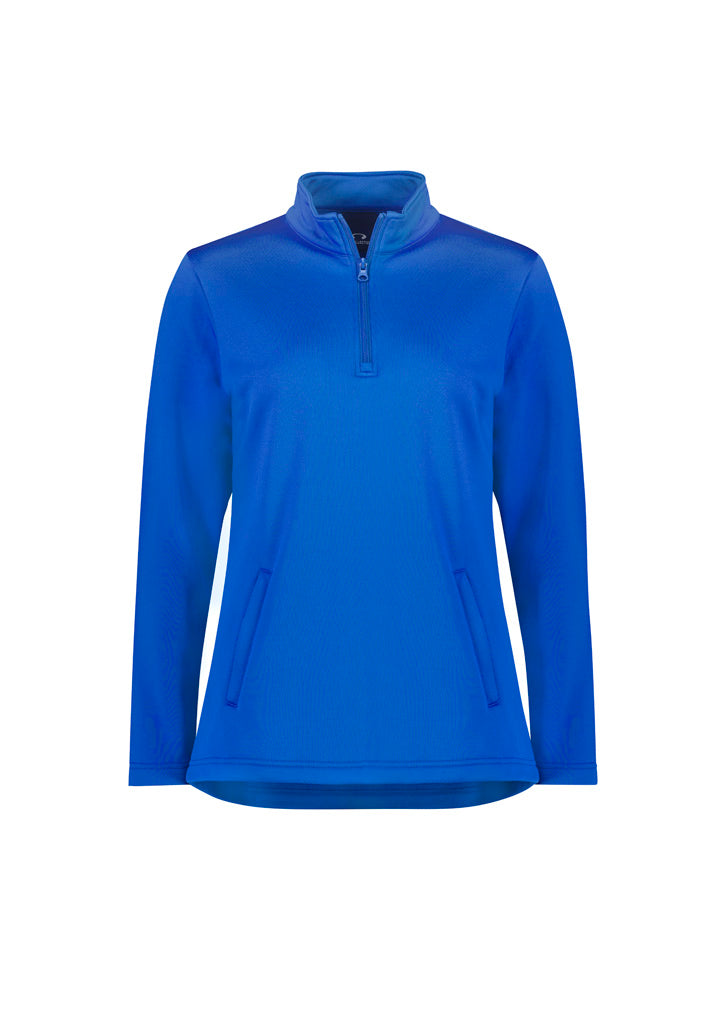 Women's Hype 1/4 Zip Pullover - SW301L