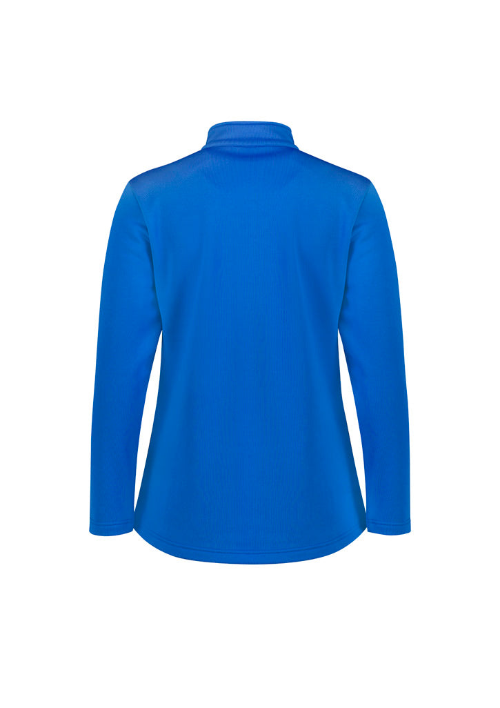 Women's Hype 1/4 Zip Pullover - SW301L
