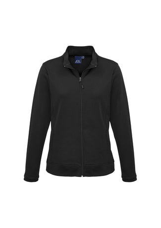 Ladies Hype Full Zip Jacket - SW520L