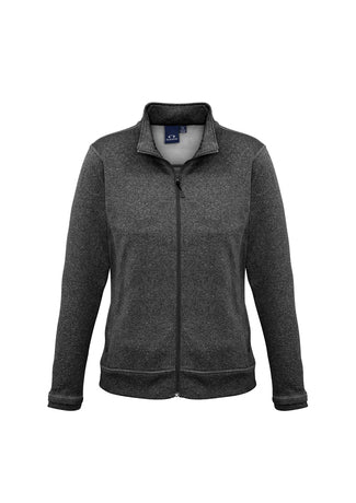 Ladies Hype Full Zip Jacket - SW520L