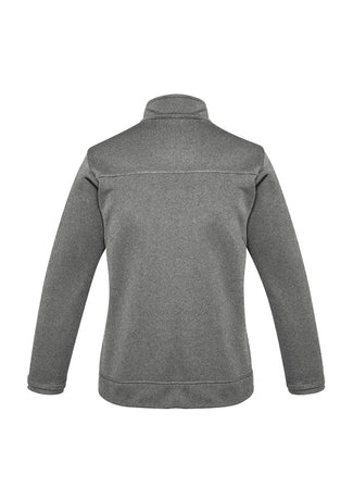 Ladies Hype Full Zip Jacket - SW520L
