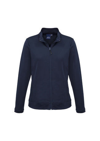 Ladies Hype Full Zip Jacket - SW520L