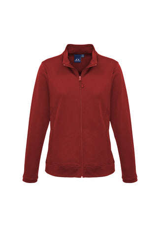 Ladies Hype Full Zip Jacket - SW520L