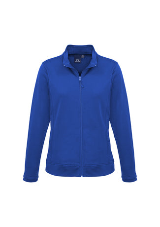Ladies Hype Full Zip Jacket - SW520L