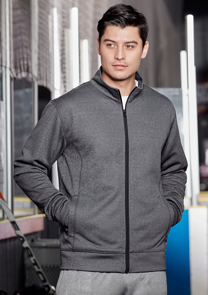 Veste zippée Hype pour homme - SW520M