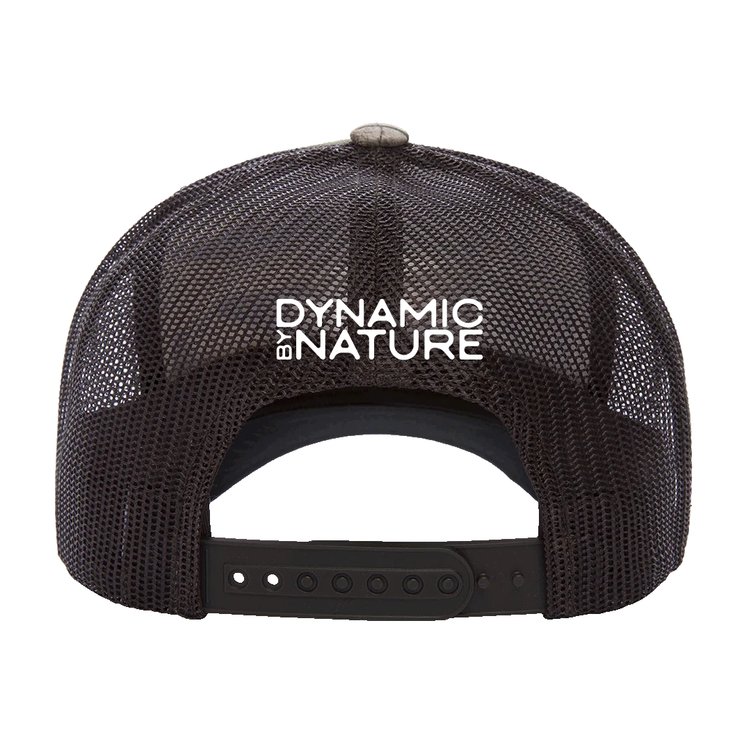 TOP - Staff Embroidered Trucker Hat
