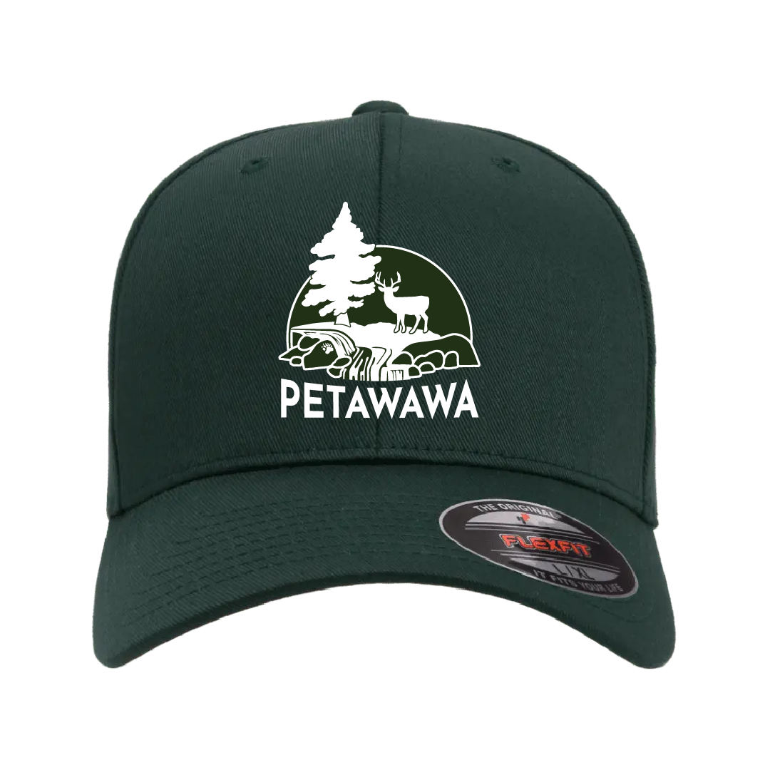 TOP - Staff Embroidered Fullback Hat