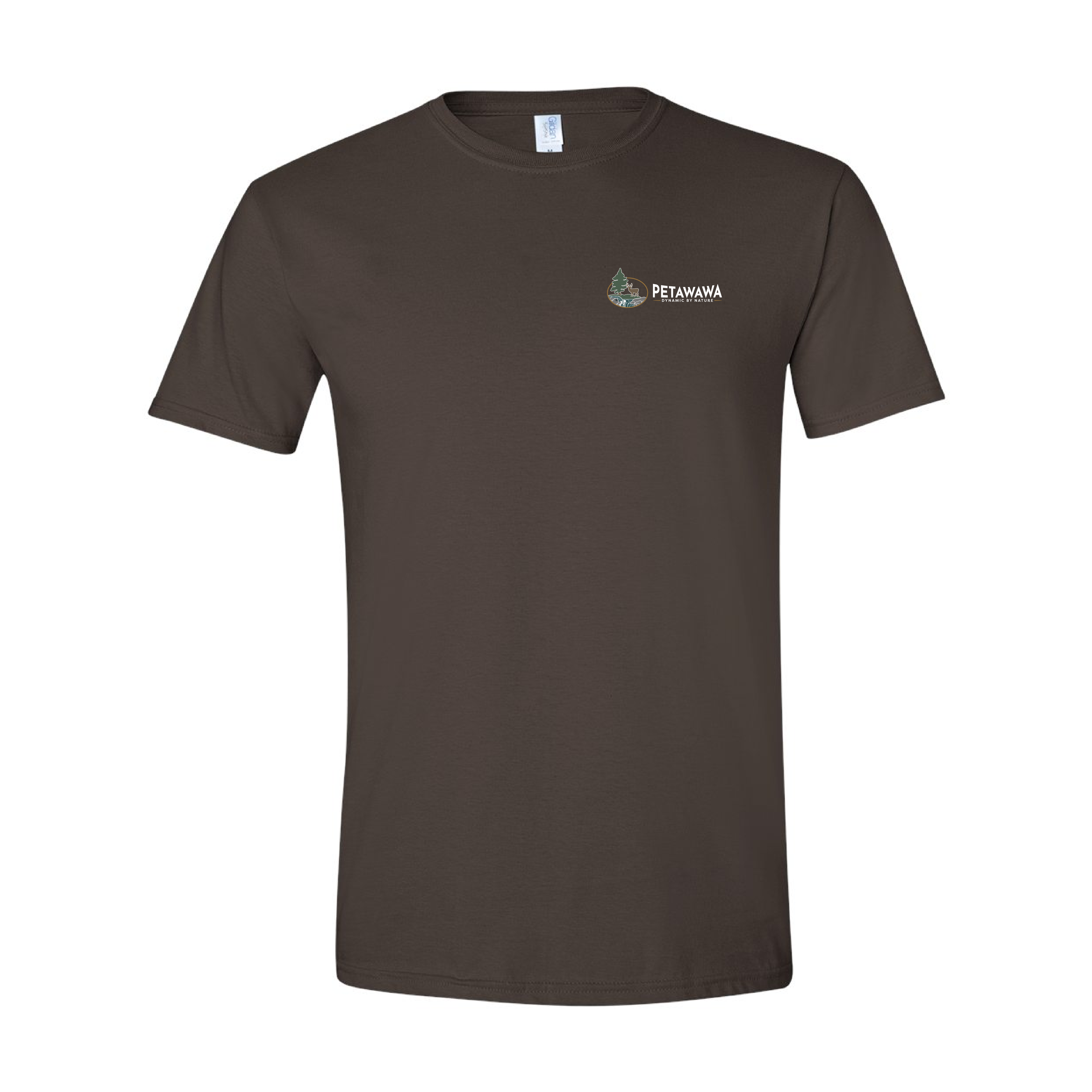 TOP - Printed Logo Unisex T-Shirt