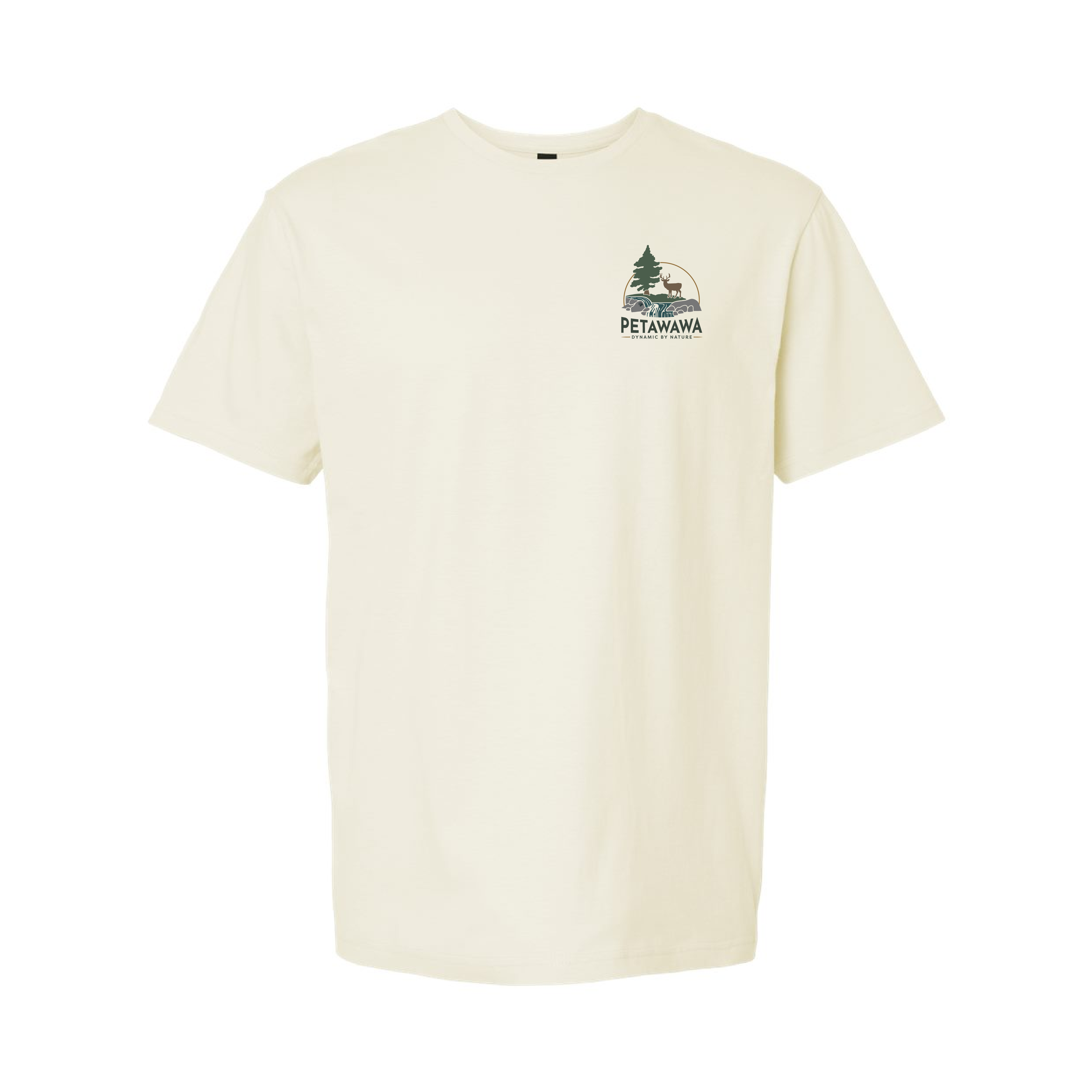 TOP - Printed Logo Unisex T-Shirt