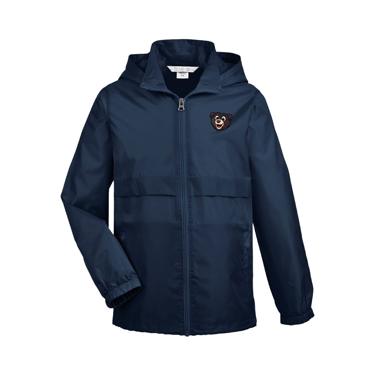 JL-E - Embroidered Youth Lightweight Jacket