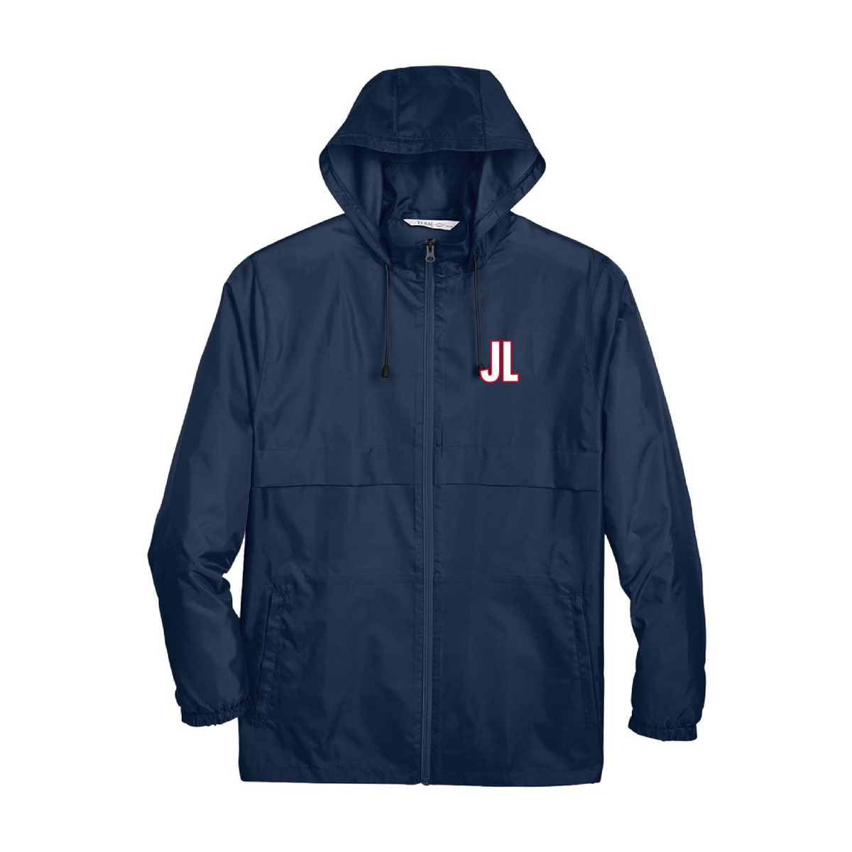 JL-E - Embroidered Adult Lightweight Jacket