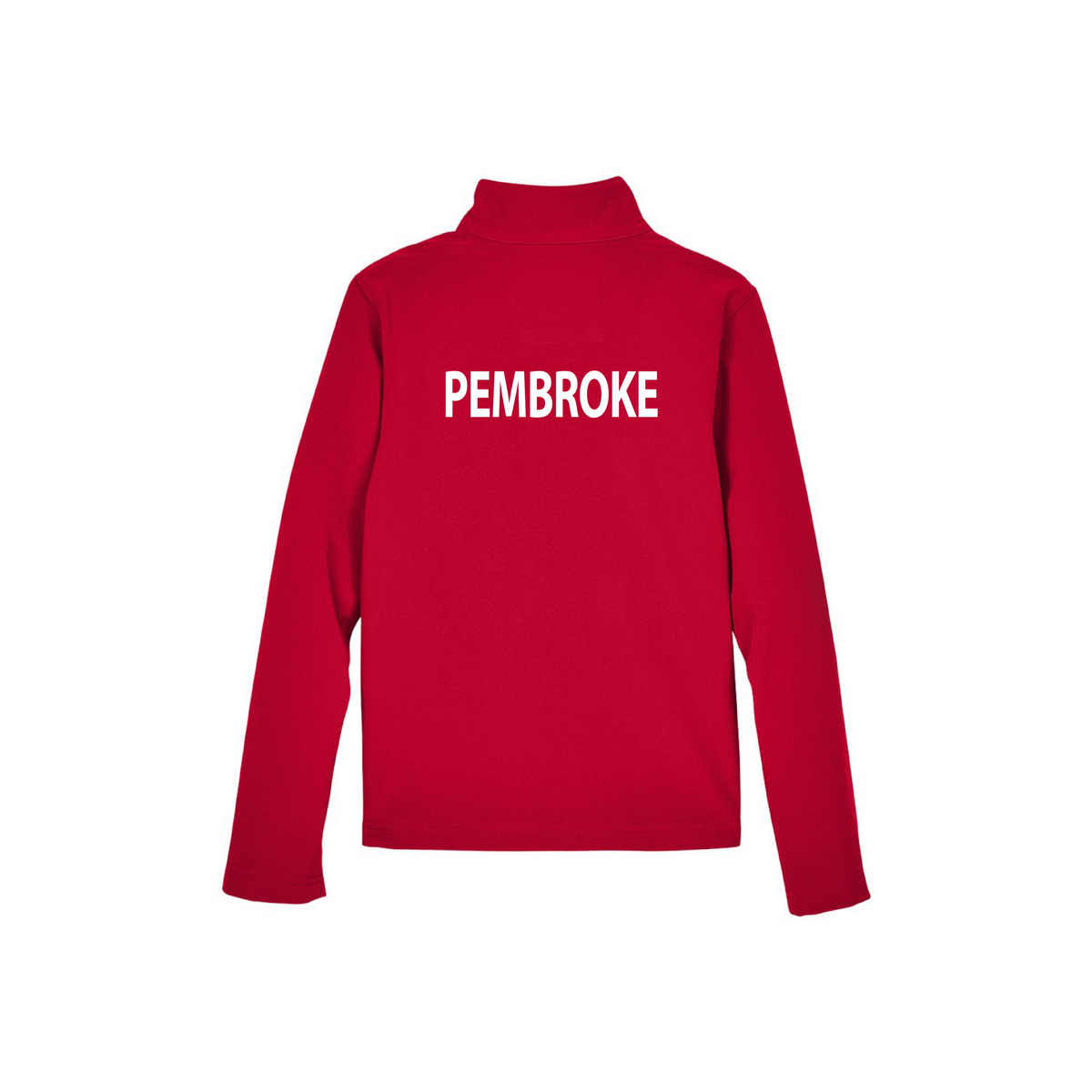 PSC - Embroidered Youth Softshell Jacket