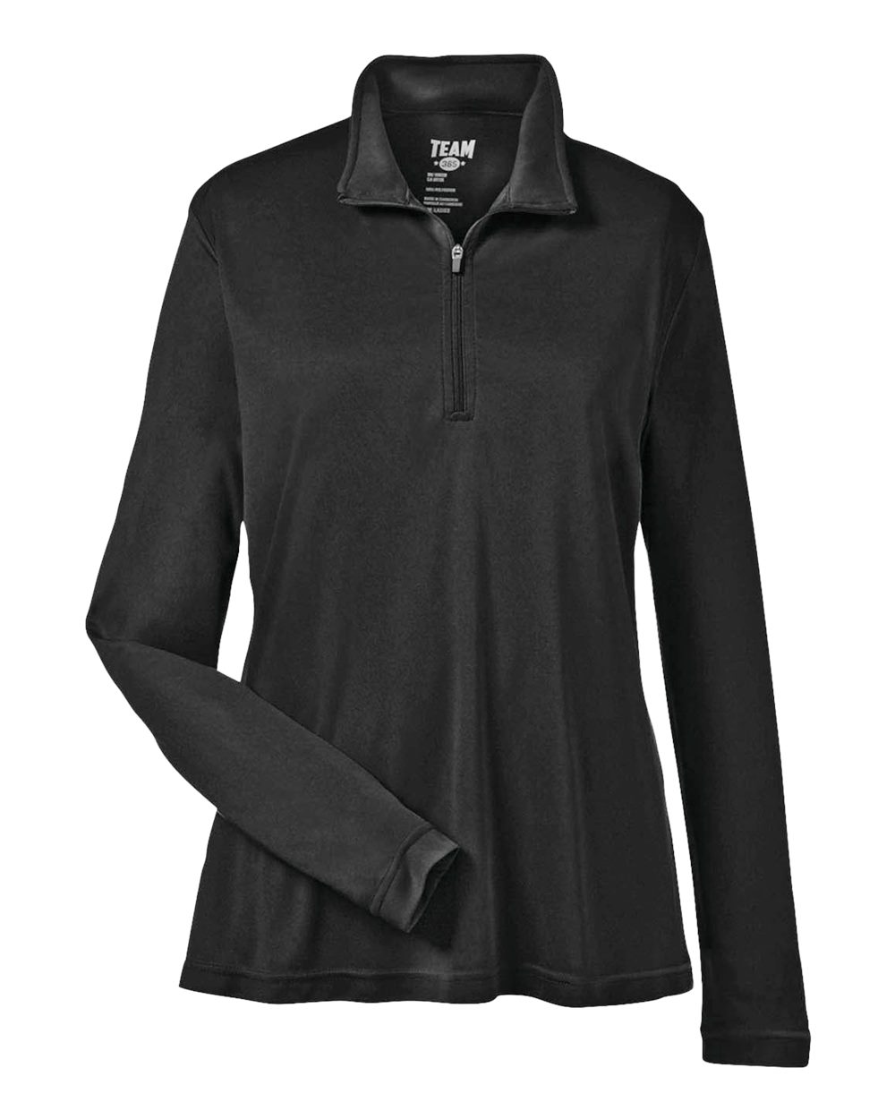 Women's Zone Performance Quarter-Zip Pullover - TT31W